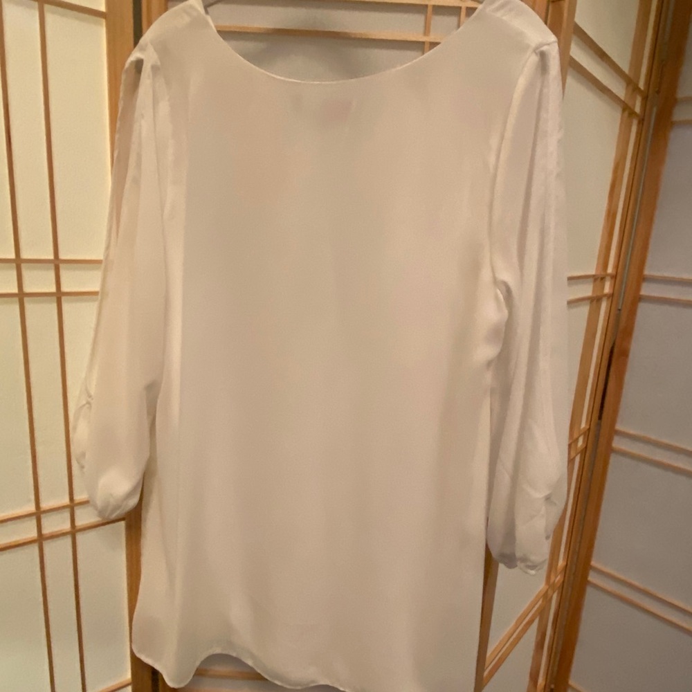 Lulus White Dress - Picture 3 of 3